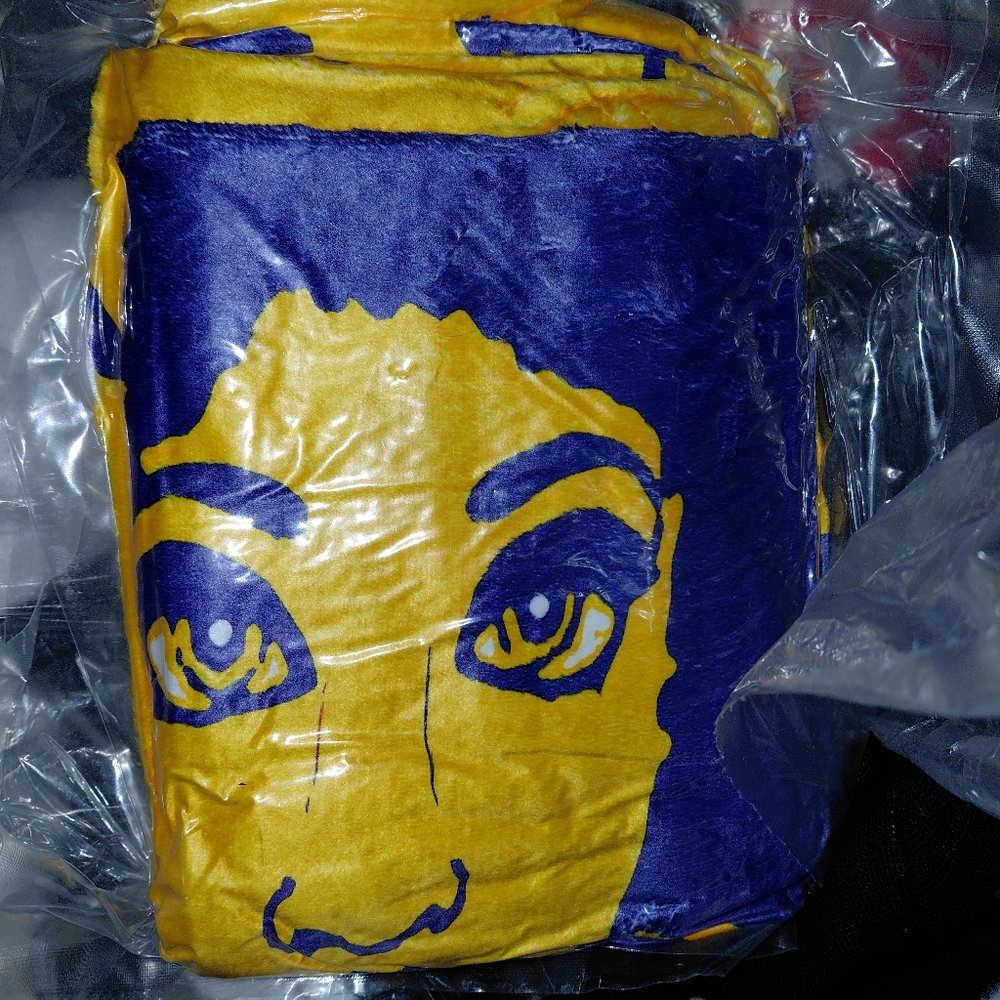 Sigma gamma blanket Sorority